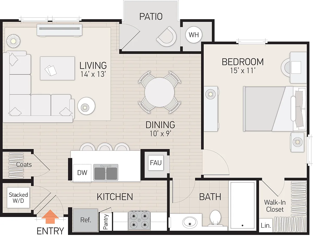 Floor plan Plan 29
