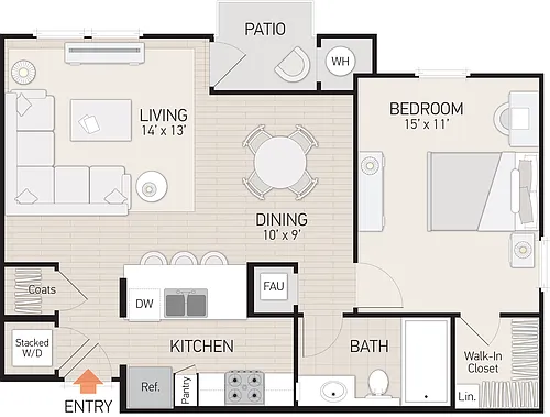 Floor plan Plan 29