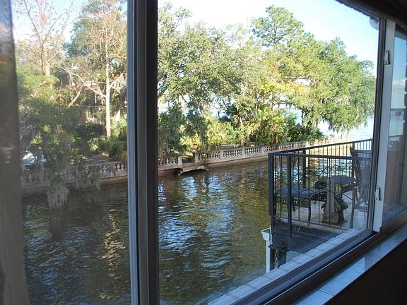 Willowbranch canal view