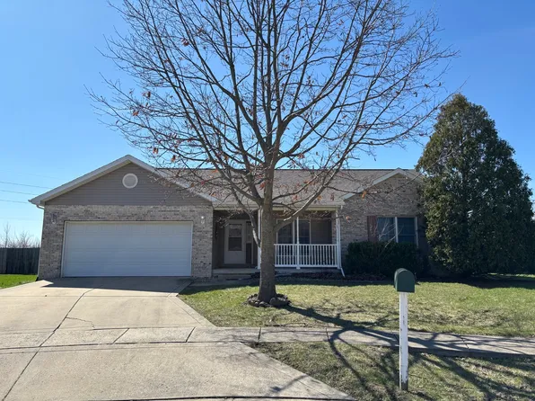1603 S Hillside Dr, Urbana, IL 61802