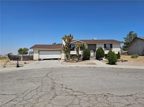 1610 Shadscale Ct, Tonopah, NV 89049