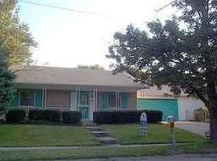 5102 W Bertha St, Indianapolis, IN 46241