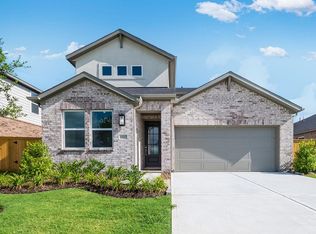 1127 Buffalo Run, Tomball, TX 77375