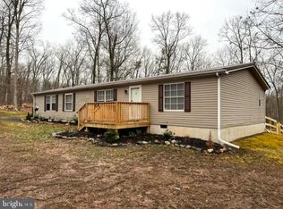 50 Coon Hollow Trl, Hedgesville, WV