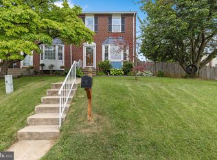 1 Sylvan Oak Way, Baltimore, MD 21236