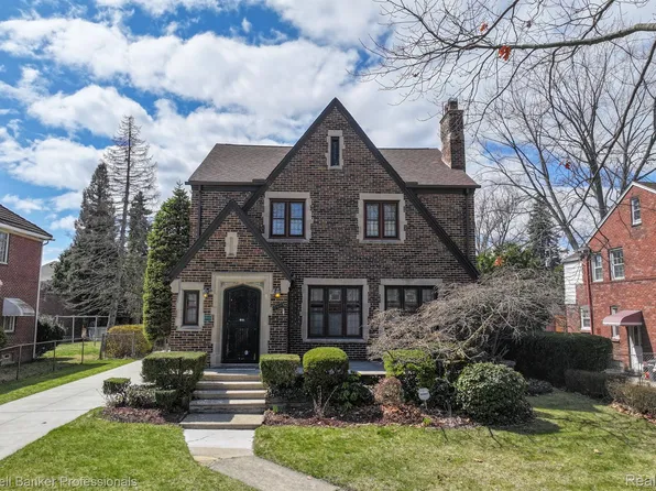 3499 NW Kensington Ave, Detroit, MI 48224
