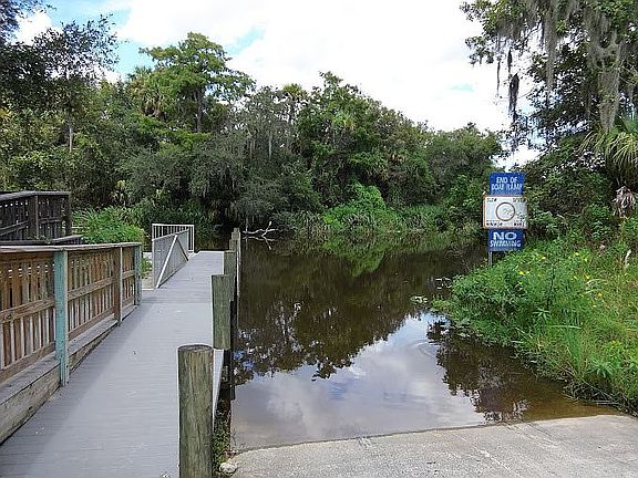 Hatherways Public Ramp