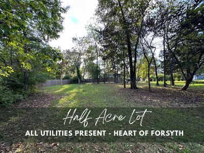 311 S Hickory Street, Forsyth, MO, 65653