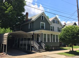 1107 Otter St #2, Franklin, PA 16323