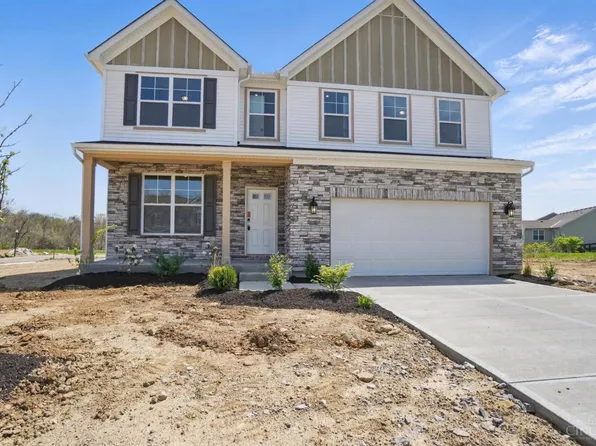 7334 Hunters Ridge Dr, Colerain Township, OH 45247