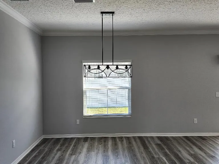 Dining room area
