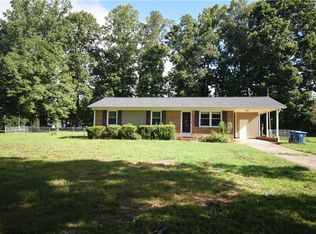 2851 Springfield Dr, Elon, NC 27244