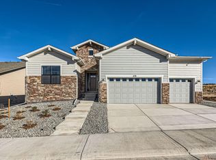478 Agoseris Way, Castle Rock, CO 80104