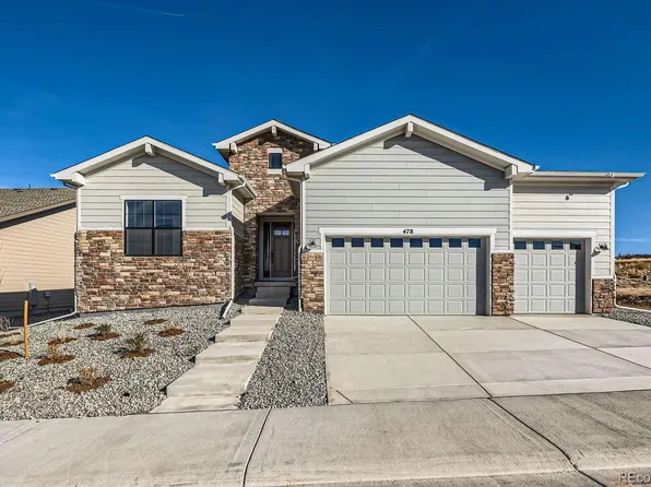 478 Agoseris Way, Castle Rock, CO 80104