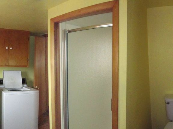 Laundry & 1/2 Bath