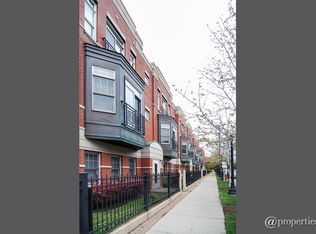 1422 S Halsted St APT 3A, Chicago, IL 60607