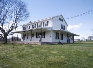 657 Johnson Rd, Port Royal, PA 17082