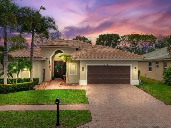 144 Bella Vista Way, Royal Palm Beach, FL 33411
