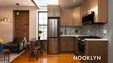 Rented by Nooklyn NYC LLC