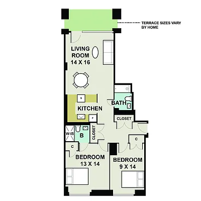 Rented by Tourma Realty LLC | media 48