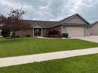1507 Hara Ln, Saint Marys, OH 45885