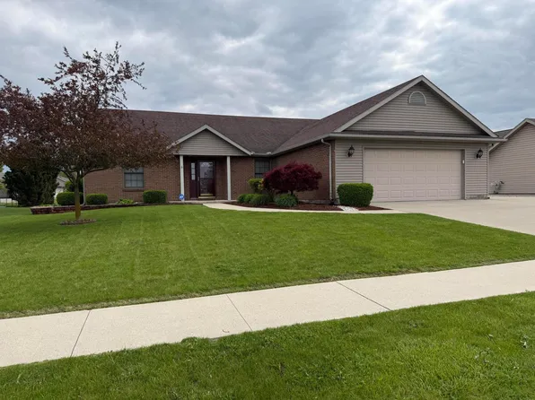 1507 Hara Ln, Saint Marys, OH 45885