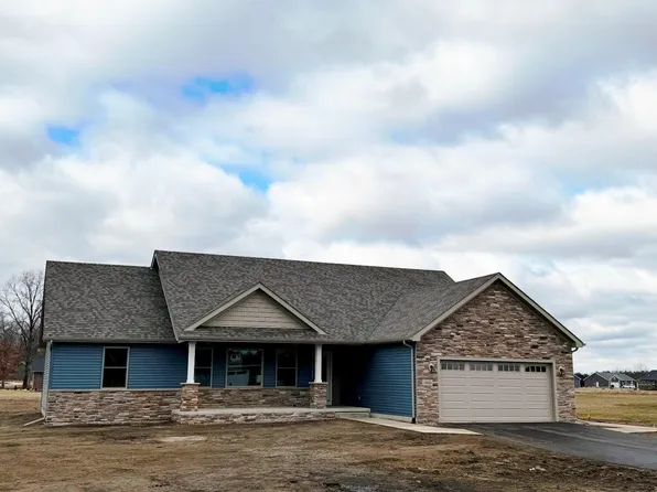 11616 Wild Flower Trl, Wheatfield, IN 46392