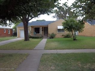 1005 S Milam St, Amarillo, TX 79102