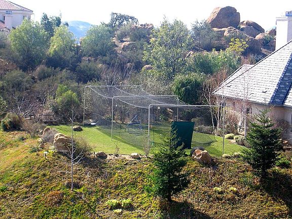 LOT FOR HORSE OR TENNIS