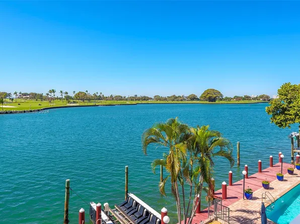 9240 W Bay Harbor Dr APT 3A, Bay Harbor Islands, FL 33154