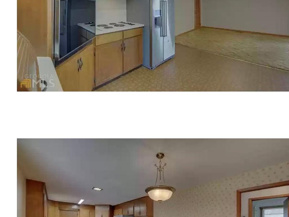 Kitchen and Dining room