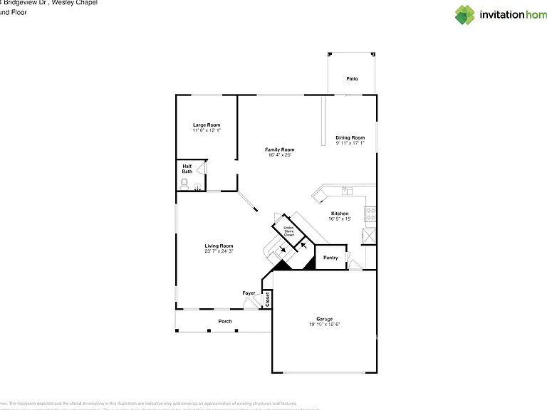 7444 Bridgeview Dr — Photo 2