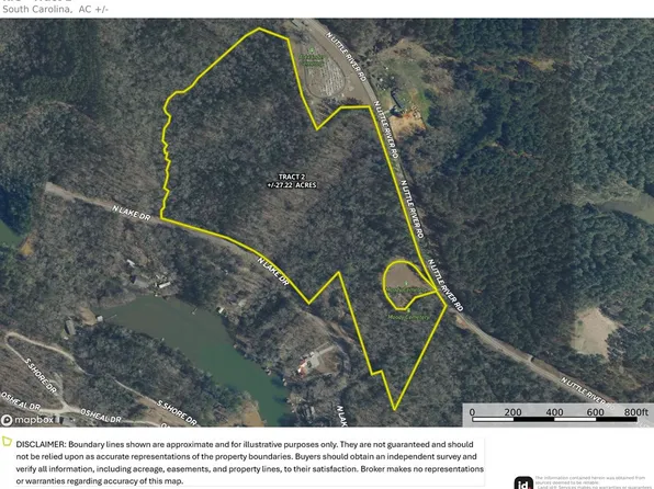 0 N Little River Rd, Salem, SC 29676