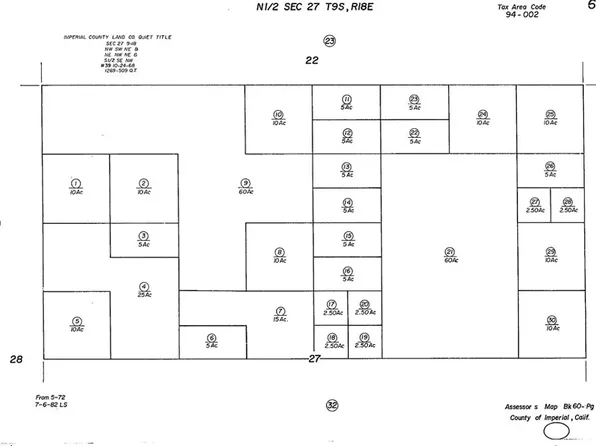 0 Vacant Lot, Palo Verde, CA 92266