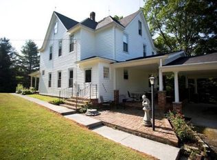 20343 Logging Camp Rd, Damascus, VA 24236