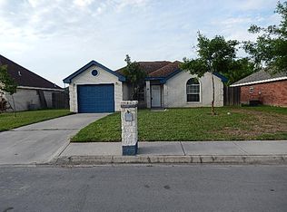 1903 Dalia St, Pharr, TX 78557