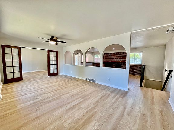 main room