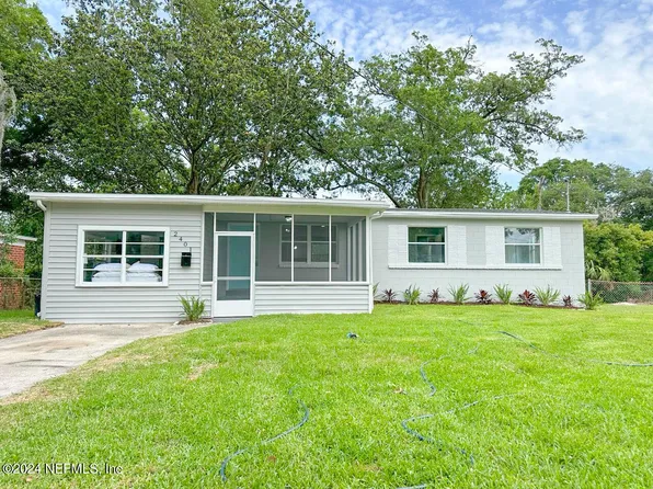 2401 LOTUS Road E, Jacksonville, FL 32211