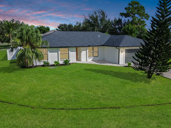 2291 SW Jay Avenue, Port St Lucie, FL 34953