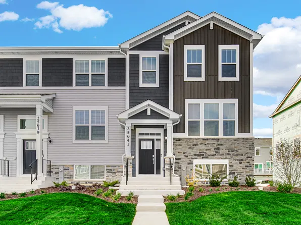 25641 W Wakefield Dr, Plainfield, IL 60544