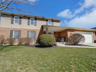 2900 Balsam Dr, Springfield, OH, 45503