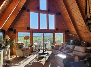 14482 S Highway 189 #191, Bondurant, WY 82922
