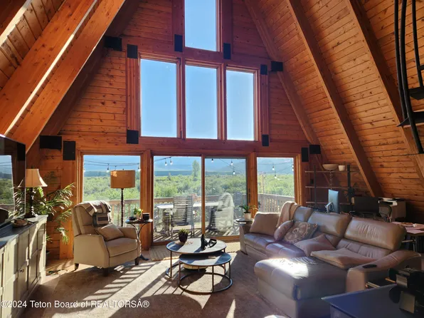 14482 S Highway 189 #191, Bondurant, WY 82922