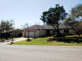 3904 Constitution Dr, Lago Vista, TX 78645