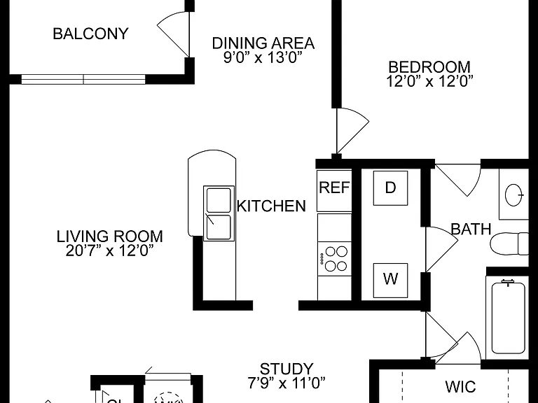 Cue Luxury Living — Photo 30