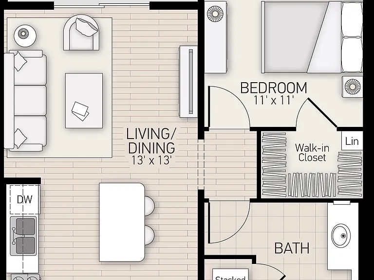 River View Apartment Homes — Photo 36