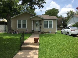 3725 Sanger Ave, Waco, TX 76710
