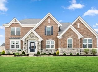 1225 Trotters Run Ct, Washington Township, OH 45458
