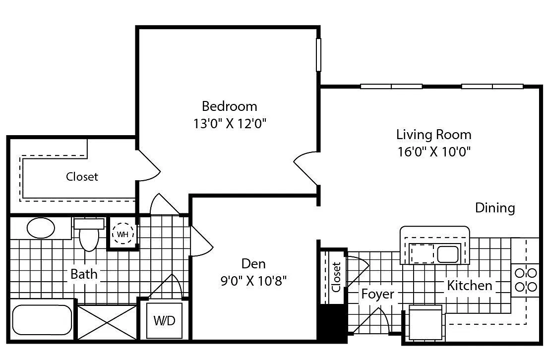Floor plan AD2