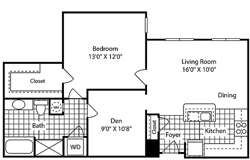 Floor plan AD2